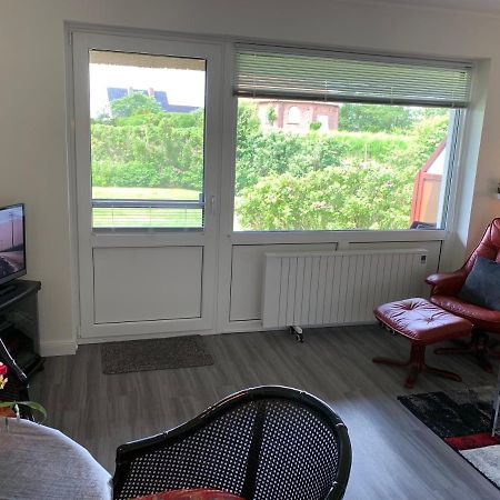 Ferienwohnung "Palstek" Im Haus Duewelswarft Sankt Peter-Ording Exterior foto