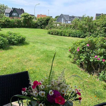 Ferienwohnung "Palstek" Im Haus Duewelswarft Sankt Peter-Ording Exterior foto