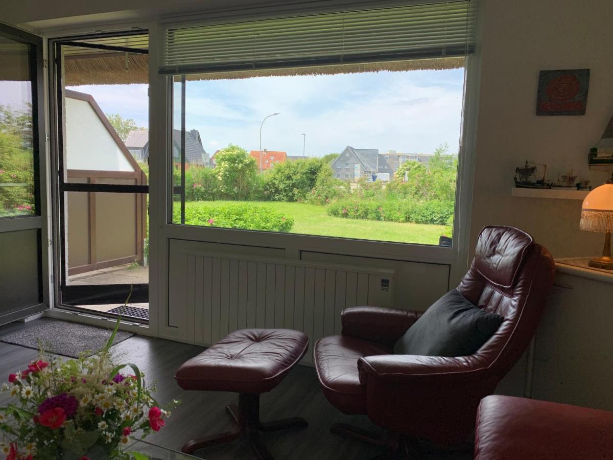 Ferienwohnung "Palstek" Im Haus Duewelswarft Sankt Peter-Ording Exterior foto