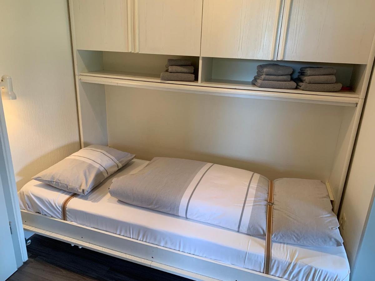 Ferienwohnung "Palstek" Im Haus Duewelswarft Sankt Peter-Ording Exterior foto