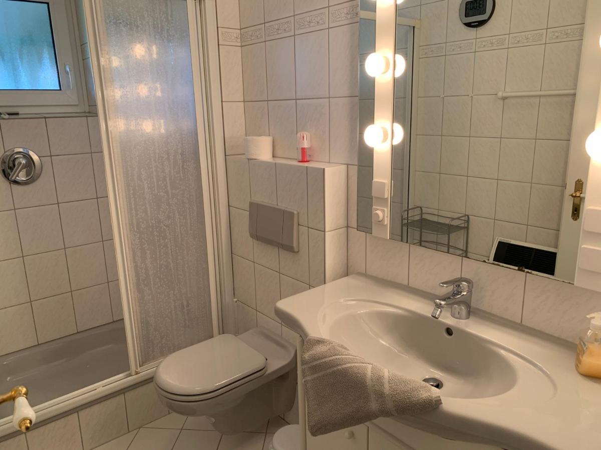 Ferienwohnung "Palstek" Im Haus Duewelswarft Sankt Peter-Ording Exterior foto