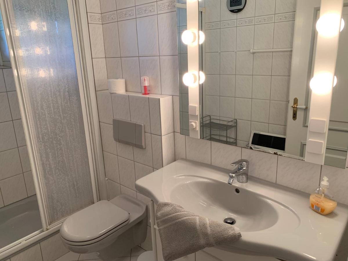 Ferienwohnung "Palstek" Im Haus Duewelswarft Sankt Peter-Ording Exterior foto