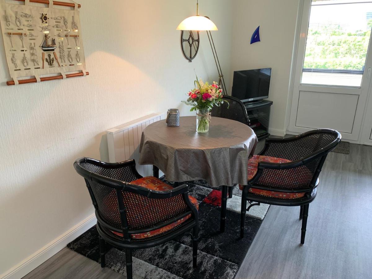 Ferienwohnung "Palstek" Im Haus Duewelswarft Sankt Peter-Ording Exterior foto