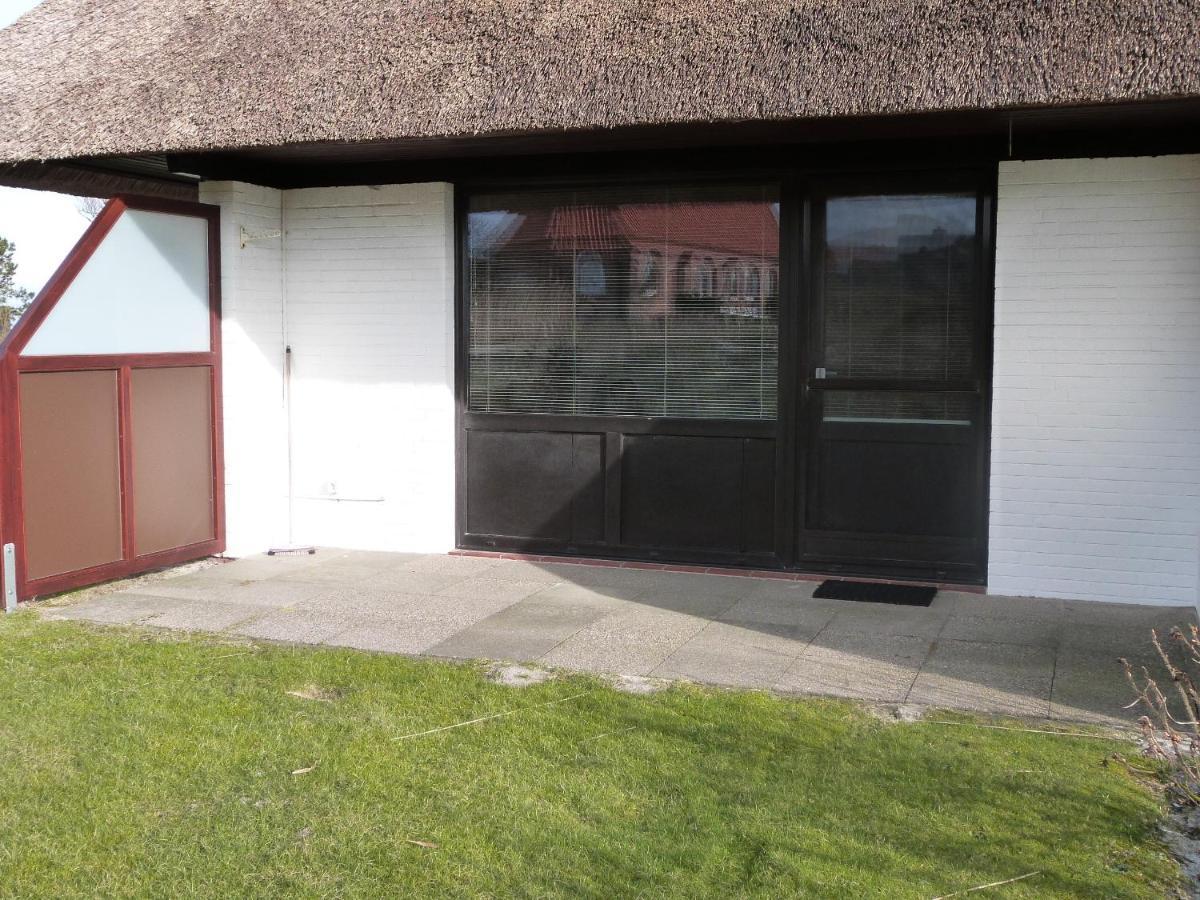 Ferienwohnung "Palstek" Im Haus Duewelswarft Sankt Peter-Ording Exterior foto
