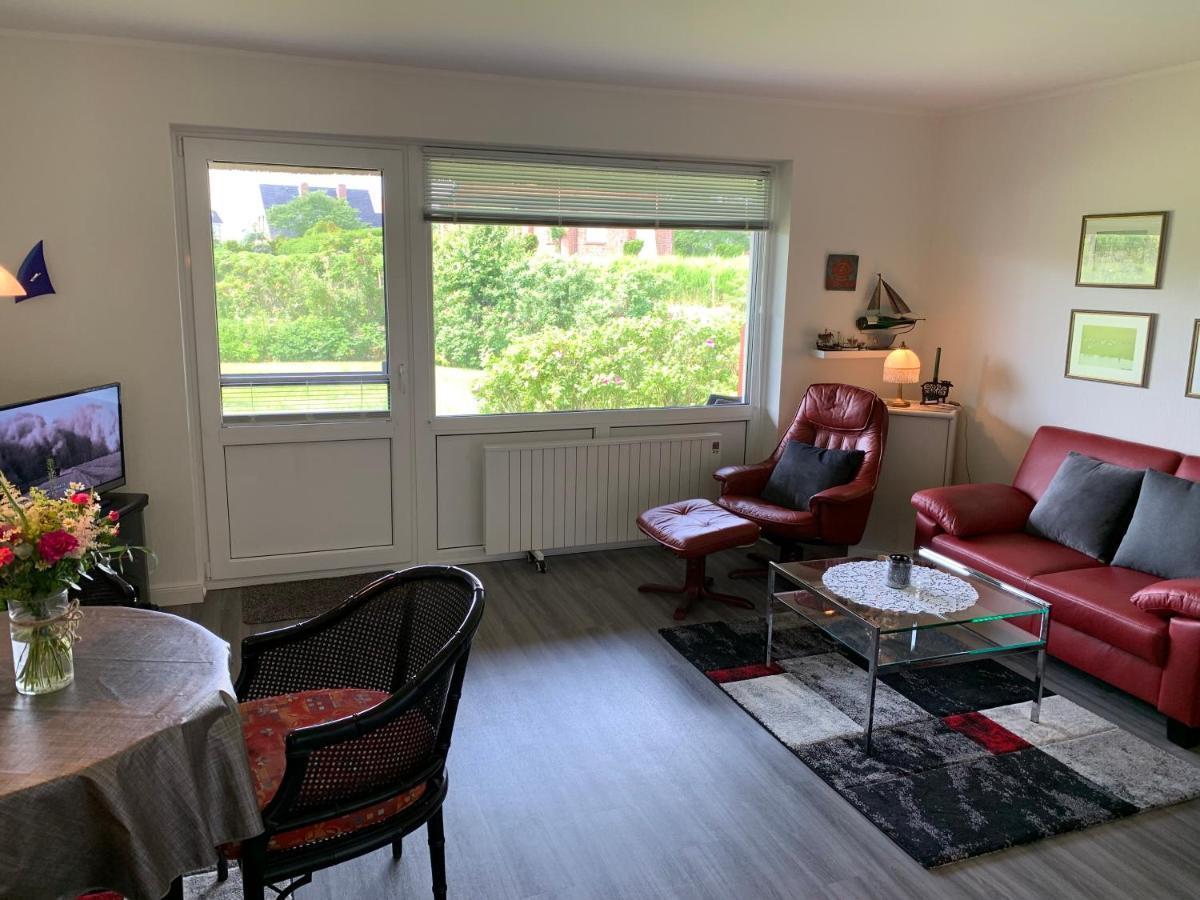 Ferienwohnung "Palstek" Im Haus Duewelswarft Sankt Peter-Ording Exterior foto