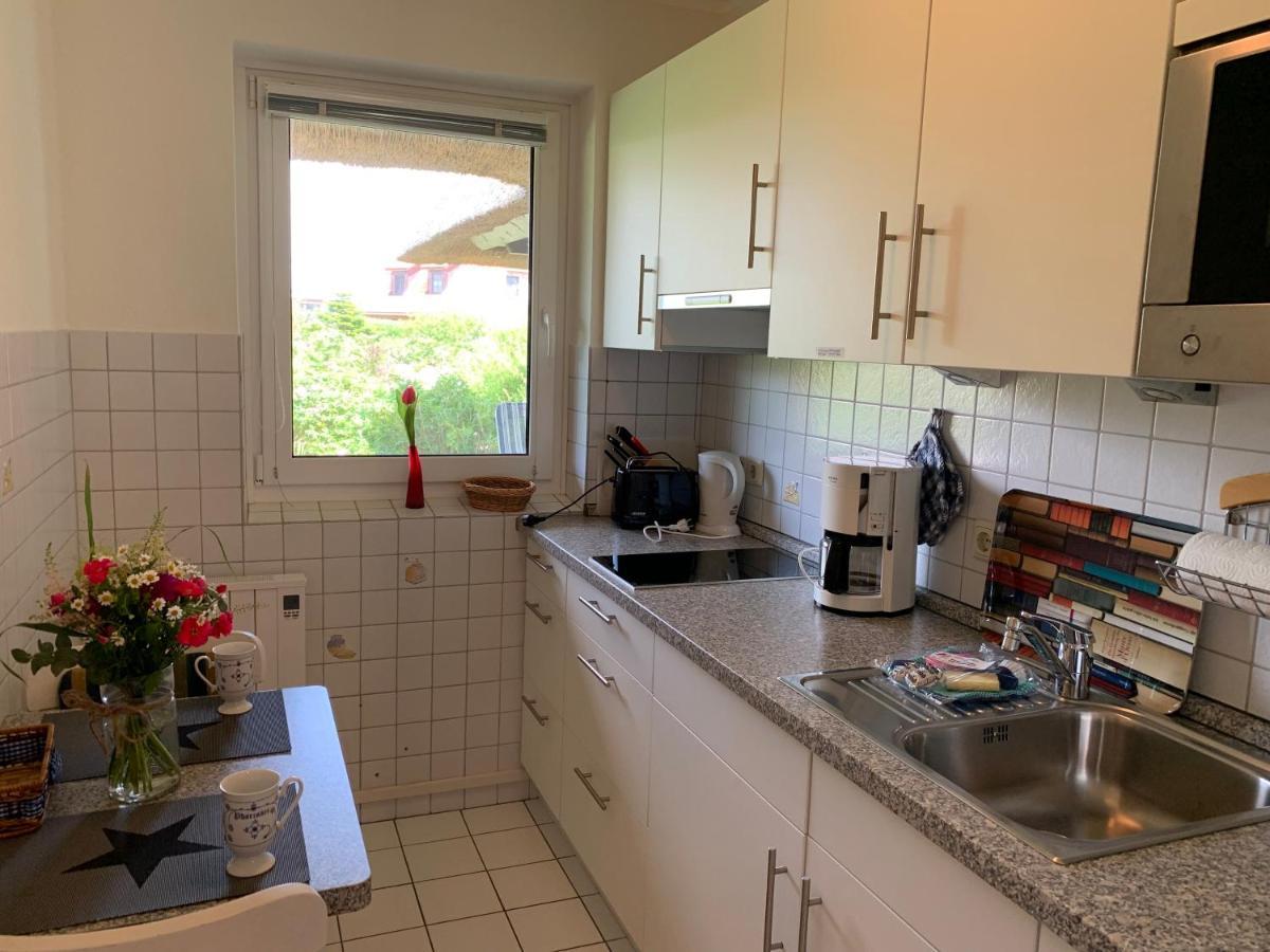 Ferienwohnung "Palstek" Im Haus Duewelswarft Sankt Peter-Ording Exterior foto
