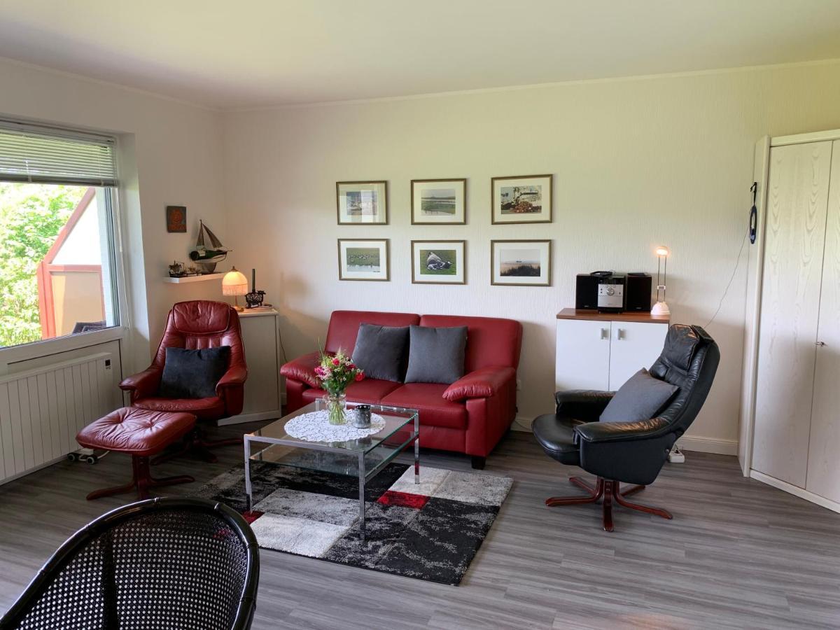 Ferienwohnung "Palstek" Im Haus Duewelswarft Sankt Peter-Ording Exterior foto